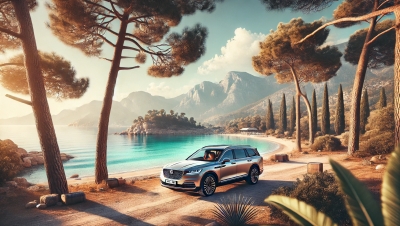 Kemer Hotels VIP Transfer