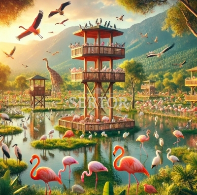 Bogazkent Bird Paradise