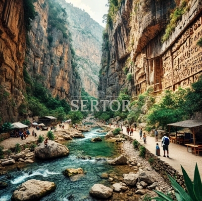 Yazili Canyon National Park VIP Transfer