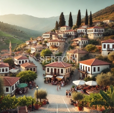 Shirince VIP Transfer