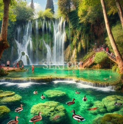 Kurshunlu Waterfall VIP Transfer