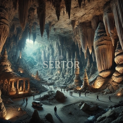 Incirliin Cave VIP Transfer