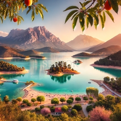 Egirdir Lake VIP Transfer