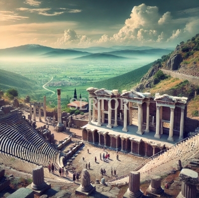 Bergama Ancient City VIP Transfer