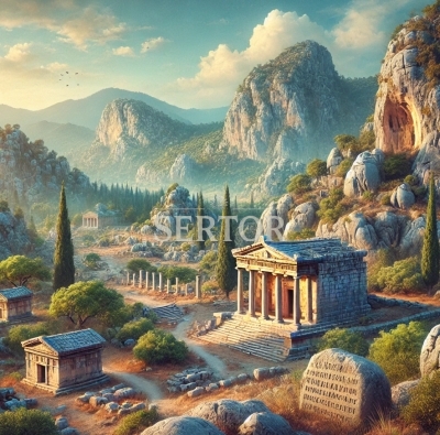 The ancient city of Oktapolis VIP Transfer