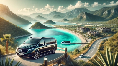Fethiye Hotels VIP Transfer