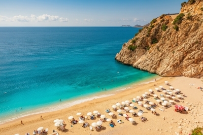 Kaputas Beach VIP Transfer