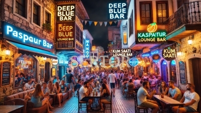 Paspatur Bars Street VIP Transfer