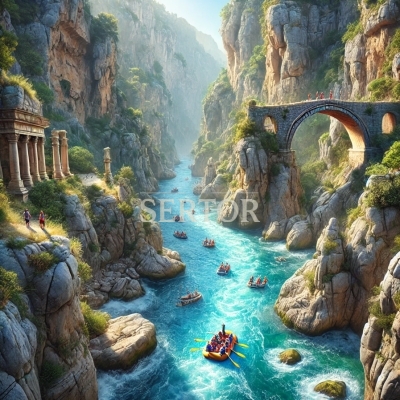  Köprülü Canyon VIP Transfer