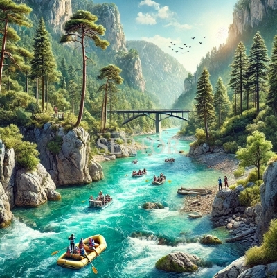 Dalaman River VIP Transfer