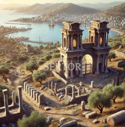 Myndos Ancient City VIP Transfer