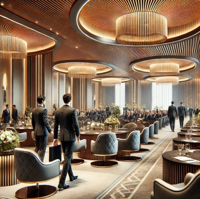 Kongre, Toplantı ve Organizasyonlar için VIP Transfer