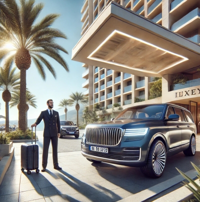 Sertor VIP Transfer Service to Alanya Hotels