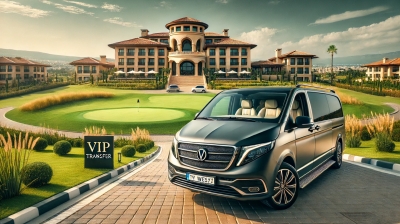 Belek Golf Hotels VIP Transfer