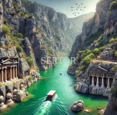 Incegiz Canyon VIP Transfer