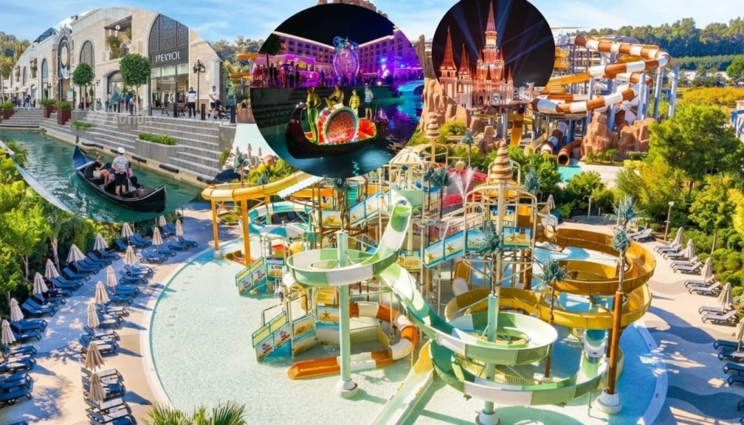 The Land of Legends VIP Transfer